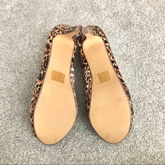 Platform high heels - Picture 4 of 4